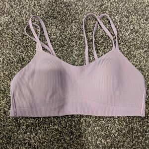 lululemon sport bra